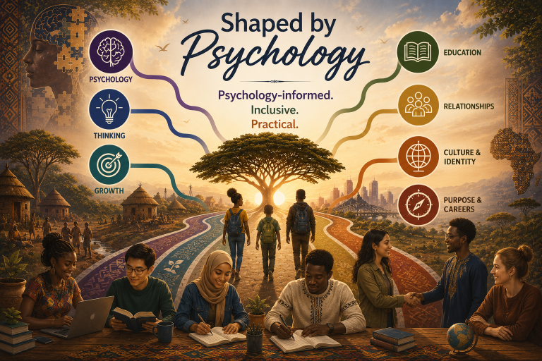 Shaped by Psychology